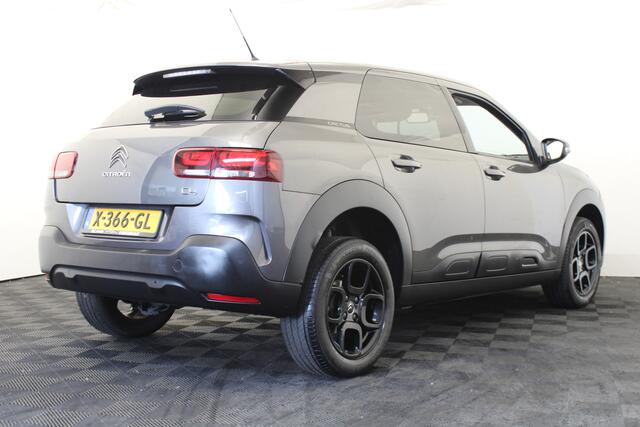 Citroen C4 CACTUS 1.2 PureTech Shine |Stoelverwarming|Navi|