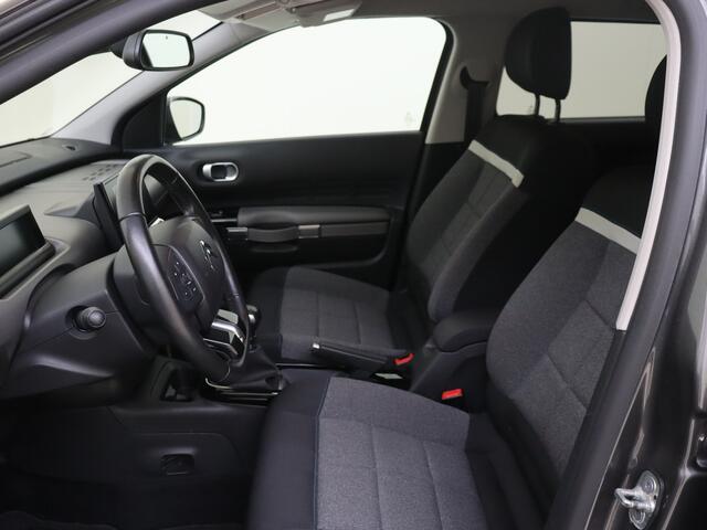 Citroen C4 CACTUS 1.2 PureTech Feel | Verstelbare lendensteunen | Remote services | Parkeersensoren | Lederen stuur |