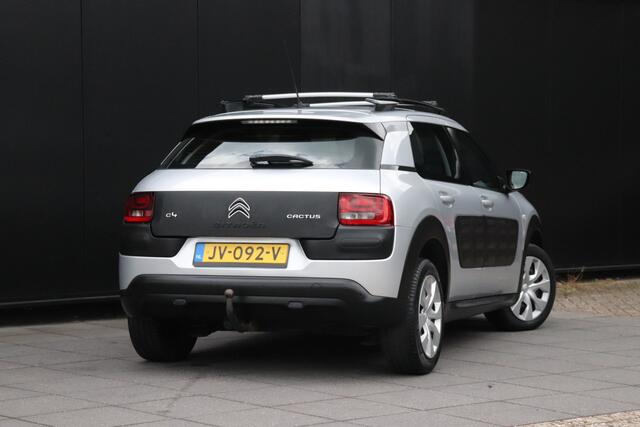 Citroen C4 CACTUS 1.2 PureTech Feel | PDC | TREKHAAK | NAVI | CRUISE |
