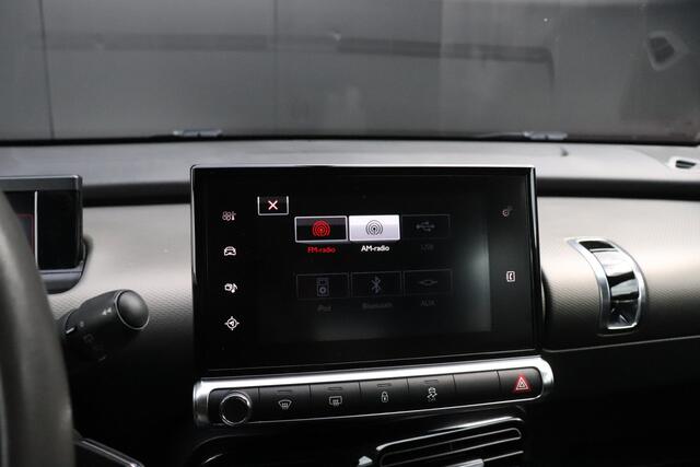 Citroen C4 CACTUS 1.2 PureTech Feel | PDC | TREKHAAK | NAVI | CRUISE |