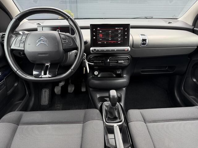 Citroen C4 CACTUS 1.2 PureTech Feel 2e Eigenaar,Dealer Onderhouden,Afn.Trekhaak,Navi,Camera,110pk,Clima,Cruise,Pdc,Apk tot 05-2026