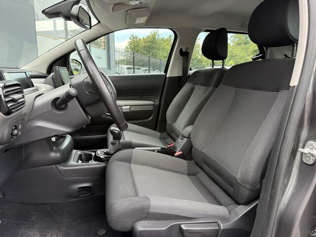 Citroen C4 CACTUS 1.2 PureTech Feel 2e Eigenaar,Dealer Onderhouden,Afn.Trekhaak,Navi,Camera,110pk,Clima,Cruise,Pdc,Apk tot 05-2026