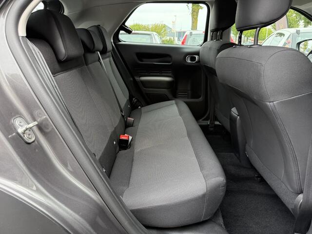 Citroen C4 CACTUS 1.2 PureTech Feel 2e Eigenaar,Dealer Onderhouden,Afn.Trekhaak,Navi,Camera,110pk,Clima,Cruise,Pdc,Apk tot 05-2026