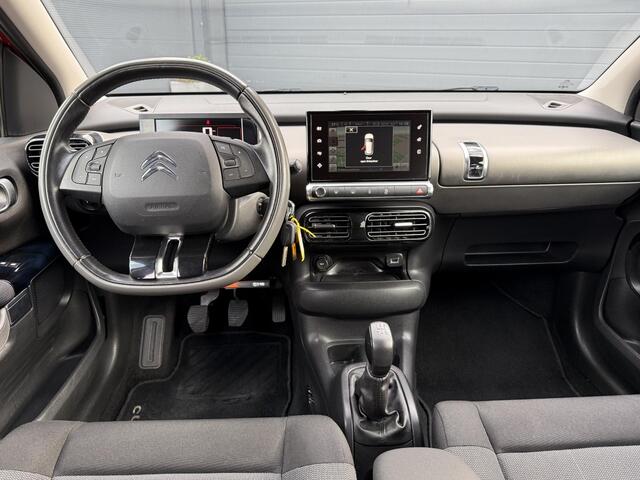 Citroen C4 CACTUS 1.2 PureTech Shine 2e Eigenaar,Navi,Camera,Clima,Cruise,Lm velgen,Pdc,Nieuwe Apk bij Aflevering