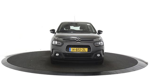 Citroen C4 CACTUS 1.2 PureTech Feel Carplay / Parkeerhulp / Cruise