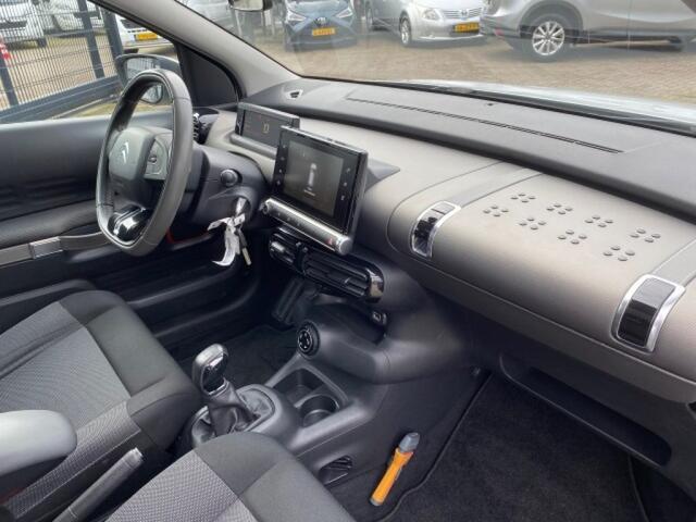 Citroen C4 CACTUS 110pk Rip Curl Clima Cruise Navi Pano