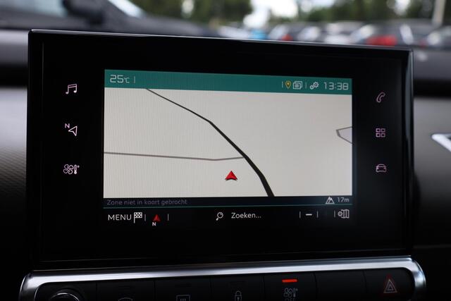 Citroen C4 CACTUS 1.2 PureTech Feel TREKHAAK-AFN CARPLAY ELEC.SPIEGELS CRUISE CLIMA NAVI DAB NAP PDC LMV