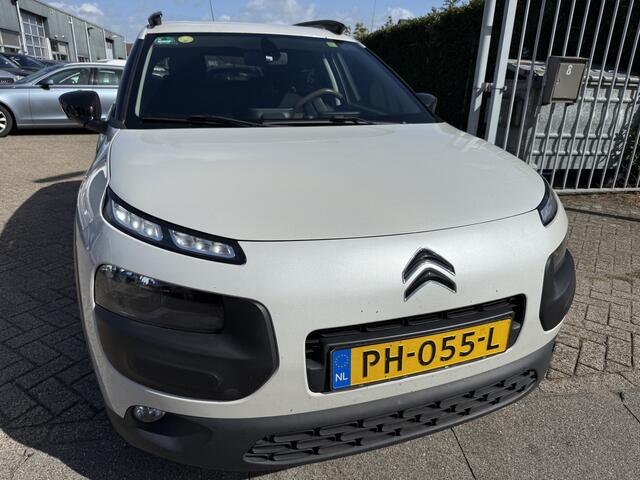 Citroen C4 CACTUS 1.6 BlueHDi Shine