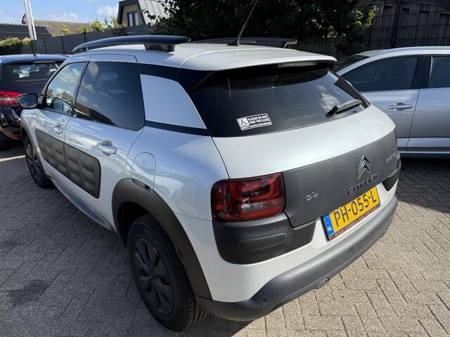 Citroen C4 CACTUS 1.6 BlueHDi Shine