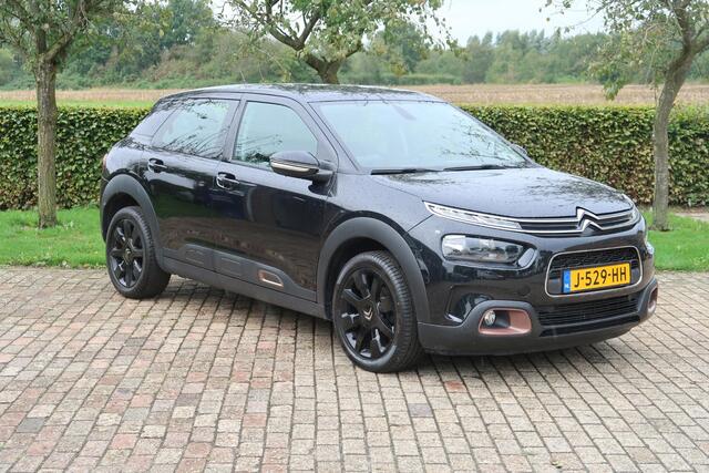 Citroen C4 CACTUS 1.2 PureTech Origins | Navigatie | Keyless entry | Achteruitrijcamera | Carplay & Android Auto