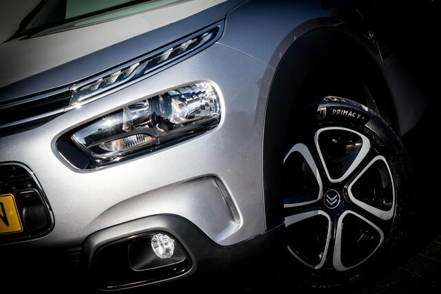 Citroen C4 CACTUS 1.2 111 PK PureTech Feel RIJKLAAR INCL:GARANTIE | Navigatie | Cruise Control | 17'' LMV | Trekhaak |