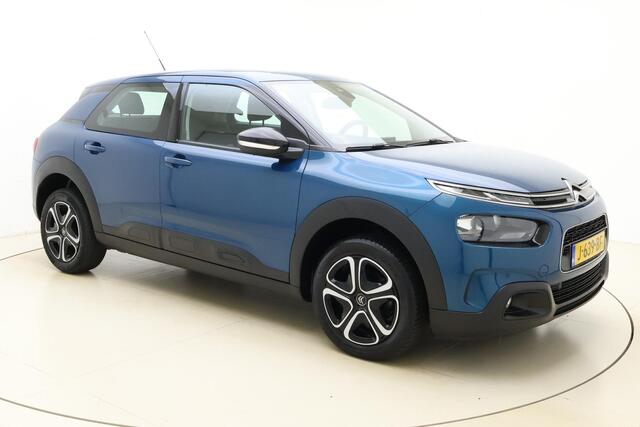 Citroen C4 CACTUS 1.2 PureTech Business 110 PK | Navigatie | Climate control | Camera | Lichtmetalen velgen | Mistlampen voor | Cruise control