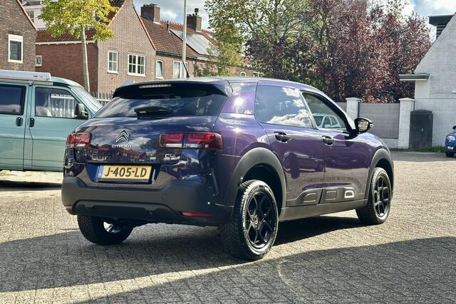 Citroen C4 CACTUS 1.2 PureTech Origins | Apple carplay/Android auto/Navigatie