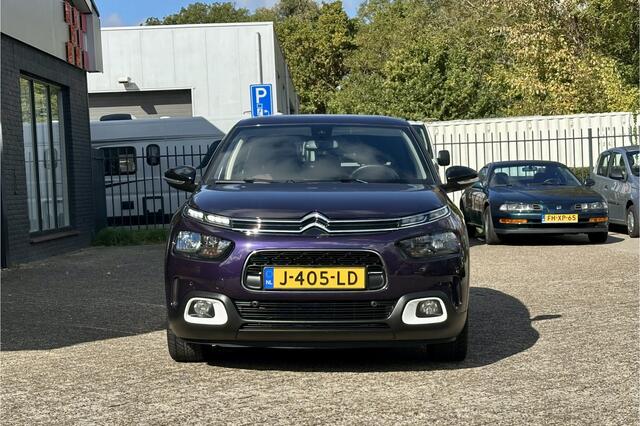 Citroen C4 CACTUS 1.2 PureTech Origins | Apple carplay/Android auto/Navigatie