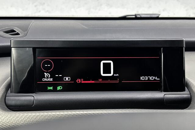 Citroen C4 CACTUS 1.2 PureTech Business | Apple Carplay | Parkeersensoren | Navigatie | Cruise control