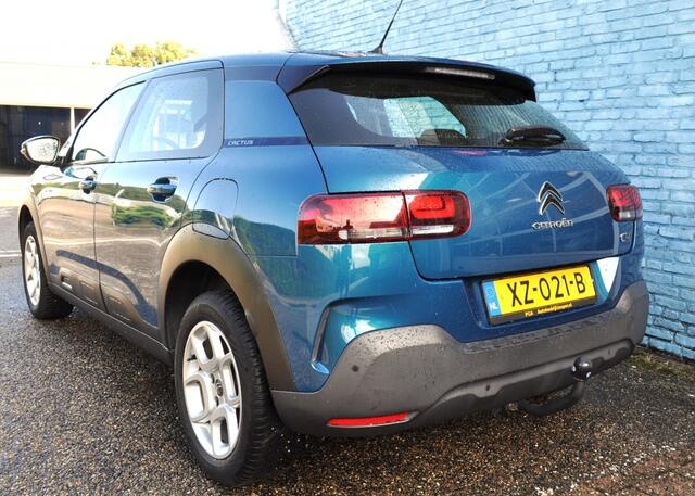 Citroen C4 CACTUS 1.2 Business trh act lmv pdc