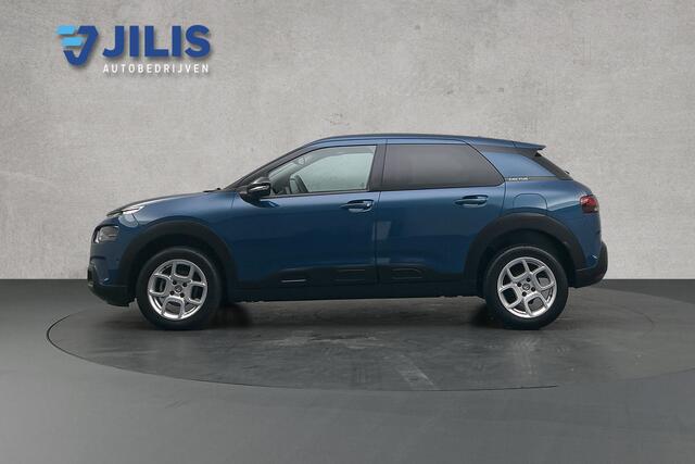 Citroen C4 CACTUS 1.2 PureTech Feel | Camera | Parkeersensoren | Apple Carplay | Navigatie