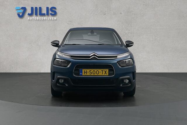 Citroen C4 CACTUS 1.2 PureTech Feel | Camera | Parkeersensoren | Apple Carplay | Navigatie