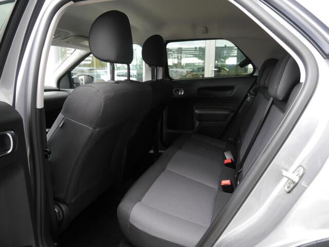 Citroen C4 CACTUS 1.2 PureTech Feel | Achteruitrijcamera | Keyless entry en start | Navigaitie | Trekhaak | Climate control | Cruise control