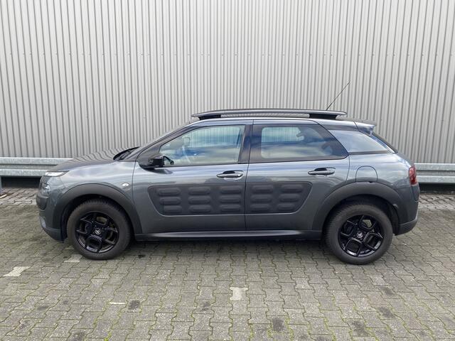 Citroen C4 CACTUS 1.2 PureTech Business 166Dkm, Leer, Clima, Navi, CC, PDC & Cam, LM, Trekh, nw. APK - Inruil Mogelijk -