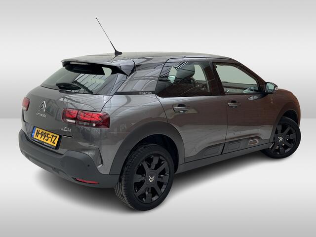 Citroen C4 CACTUS PureTech 110 Origins | Carplay/Android Auto | Navigatie |