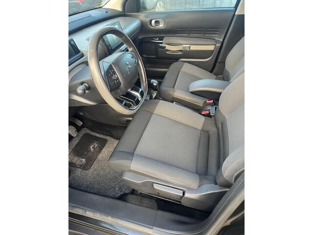 Citroen C4 CACTUS 1.2 PureTech Shine gereviseerd motor nieuwe bak nieuwe banden