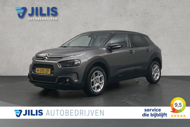 Citroen C4 CACTUS 1.2 PureTech Feel | Camera | Parkeersensoren | Navigatie | Airco