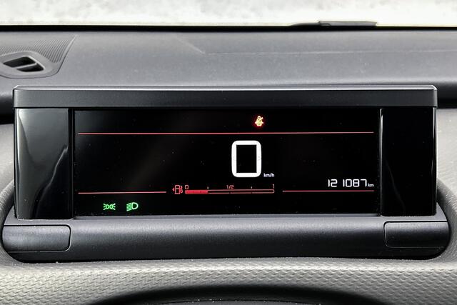 Citroen C4 CACTUS 1.2 PureTech Feel | Camera | Parkeersensoren | Navigatie | Airco