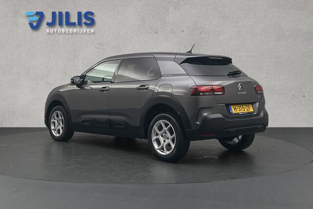 Citroen C4 CACTUS 1.2 PureTech Feel | Camera | Parkeersensoren | Navigatie | Airco