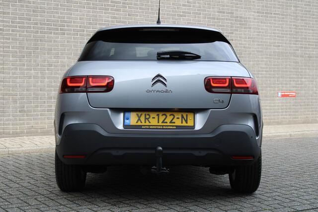 Citroen C4 CACTUS 1.2 PureTech Feel Trekhaak, Airco, Navigatie, Applecarpl./Andr. Auto, LM velgen 16"inch
