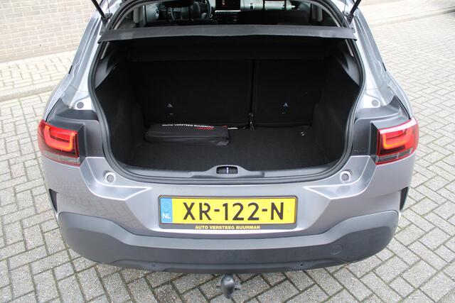 Citroen C4 CACTUS 1.2 PureTech Feel Trekhaak, Airco, Navigatie, Applecarpl./Andr. Auto, LM velgen 16"inch