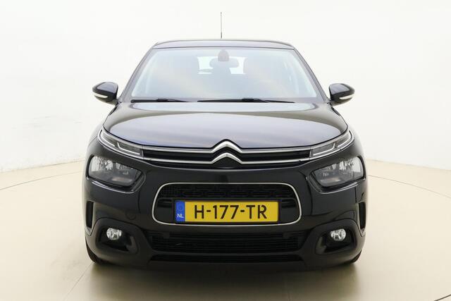 Citroen C4 CACTUS 1.2T Feel 110pk | Climate Control | Apple Carplay/Android Auto | Parkeersensoren achter | 1e Eigenaar | 18.246 km!
