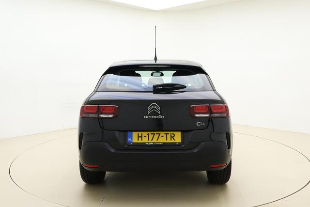 Citroen C4 CACTUS 1.2T Feel 110pk | Climate Control | Apple Carplay/Android Auto | Parkeersensoren achter | 1e Eigenaar | 18.246 km!