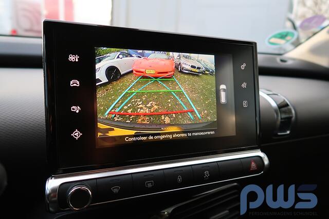 Citroen C4 CACTUS 1.2 PureTech Shine Navi / LMV / Cruise / PDC / Camera / Clima / Dealer onderhouden / NL auto!