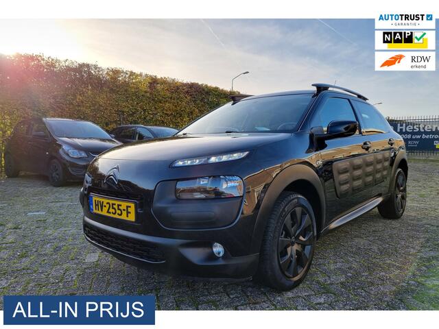 Citroen C4 CACTUS 1.2 PureTech Feel ?PANODAK ?COMPLETE AUTO!!