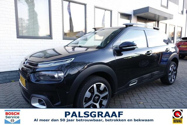 Citroen C4 CACTUS 1.2 PURETECH SHINE Automaat Met Nw Riem en 4* Nw banden 34000 km !