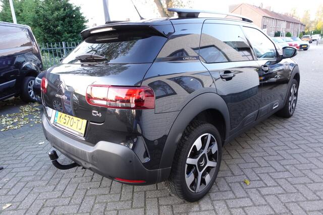 Citroen C4 CACTUS 1.2 PURETECH SHINE Automaat Met Nw Riem en 4* Nw banden 34000 km !