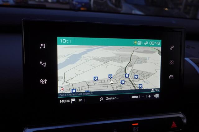 Citroen C4 CACTUS 1.2 PURETECH SHINE Automaat Met Nw Riem en 4* Nw banden 34000 km !