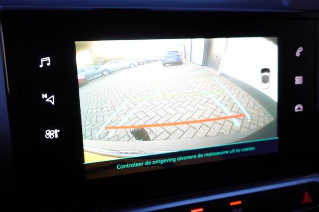 Citroen C4 CACTUS 1.2 PURETECH SHINE Automaat Met Nw Riem en 4* Nw banden 34000 km !