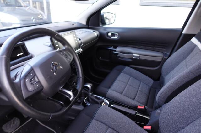 Citroen C4 CACTUS 1.2 PURETECH SHINE Automaat Met Nw Riem en 4* Nw banden 34000 km !