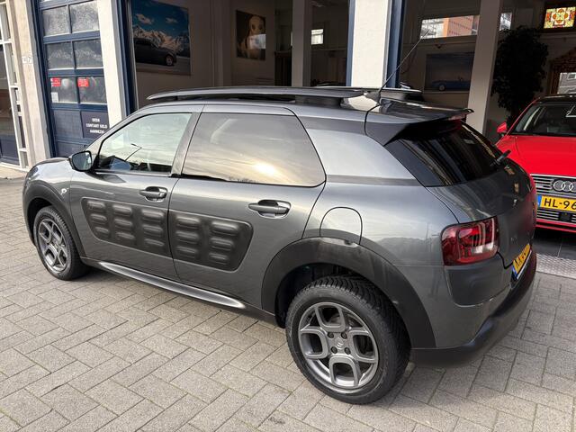 Citroen C4 CACTUS 1.2 PureTech PANO/CAMERA/NAVI/DEALER OND.