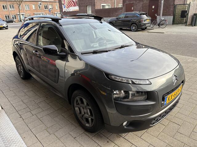 Citroen C4 CACTUS 1.2 PureTech PANO/CAMERA/NAVI/DEALER OND.