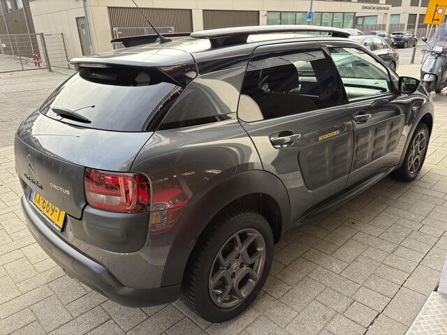 Citroen C4 CACTUS 1.2 PureTech PANO/CAMERA/NAVI/DEALER OND.
