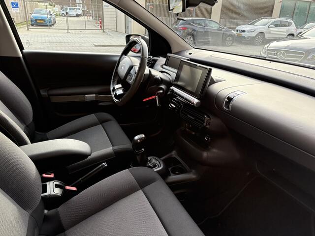 Citroen C4 CACTUS 1.2 PureTech PANO/CAMERA/NAVI/DEALER OND.