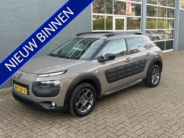 Citroen C4 CACTUS 1.2 PureTech Shine / PDC + Camera / 1e eigenaar