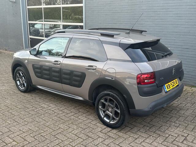 Citroen C4 CACTUS 1.2 PureTech Shine / PDC + Camera / 1e eigenaar