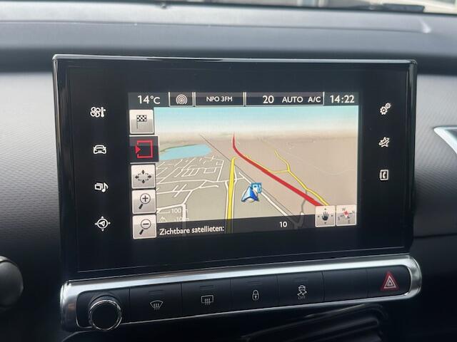 Citroen C4 CACTUS 1.2 PureTech Shine / PDC + Camera / 1e eigenaar