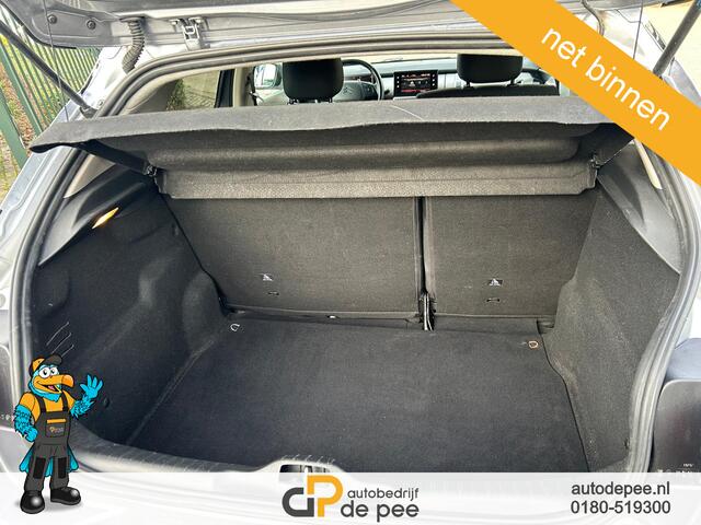 Citroen C4 CACTUS 1.2 PureTech Shine GARANTIE/CLIMA/NAVI/CARPLAY/CAMERA/CRUISE/TREKHAAK rijklaarprijs!