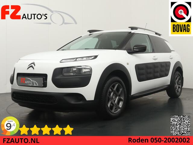 Citroen C4 CACTUS 1.2 PureTech Business - Airconditioning - Cruise Control - Parkeersensoren Achter