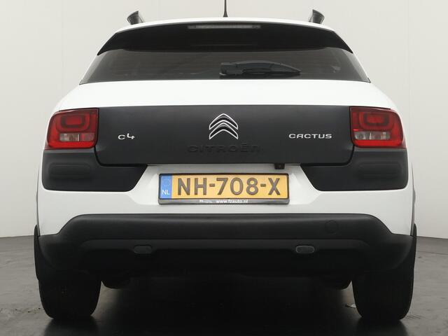 Citroen C4 CACTUS 1.2 PureTech Business - Airconditioning - Cruise Control - Parkeersensoren Achter